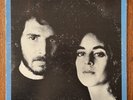 BEN SIDRAN - Feel Your Groove LP 1971 US Capitol Records ST-825 First Pressing