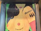 MENTORS Sex, Drugs & Rock 'N' Roll Vinyl Ever Rat records 1989