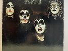 Kiss / Self-Titled LP Vinyl OG 1st Pressing 1974 US VG+/EX  No 