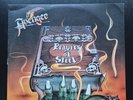 Avenger-Prayers Of Steel Vinyl, Rage