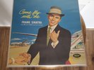 Come Fly with Me by Sinatra, Frank NM/NM LIGHT CRACKLE