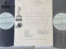 Best Of King Biscuit US Radio Vinyl LP And Que Sheet 1984 Genesis Phil Collins ￼