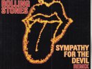ROLLING STONES Sympathy for the Devil Remix PICTURE SLEEVE 7