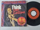 Lyn Collins - Think 7'' Vinyl Germany/ WORN COVER