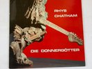 Rhys Chatham – Die Donnergötter Homestead HMS 120-1  1989