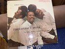 Thelonious Monk - Brilliant Corners - 1957  Mono Riverside DG FIRST PRESS WHITE