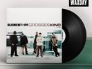Blumentopf - Grosses Kino (Black Waxday 2024) Vinyl 2LP DA09555914