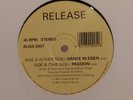 Release - Dance In Eden/Passion Original Old-skool Breakbeat Contagious Records.