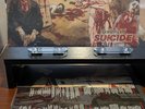 Cannibal Corpse – Gallery Of Suicide Offwhite with Red Splatter LP 2023