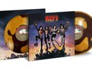 Kiss DESTROYER 50TH ANNIVERSARY LIQUID-FILLED VINYL Pre-order New/OVP
