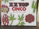 ZZ Top – Cinco (The First Five LPs) 2017 5-Vinyl LP-Box M-/M-