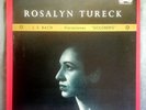 BACH Goldberg Variations - ROSALYN TURECK - HMV LALP 521/2 Mono ED1 2LP Box NM