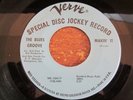 The Blues Groove, Makin it, Verve promo # 10417, vg++