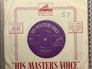 ALMA COGAN - CHANTEZ, CHANTEZ Gold HMV POP 336