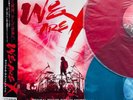 X Japan We Are X 2LP Color Vinyl with Poster and Bonus Track