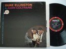JOHN COLTRANE DUKE ELLINGTON VG++ IMPULSE '68 pressing vinyl album Jazz LP