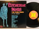 The Deep - Psychedelic Moods LP - OG Press -  Psychedelic Rock - VG+