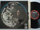 JOHN COLTRANE ALICE Cosmic Music EX IMPULSE '69 pressing vinyl album Jazz LP