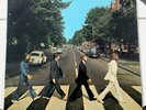 The Beatles ‘Abbey Road’ vinyl first press Yex 749-2 /750-1