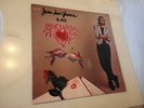 JUAN LUIS GUERRA Y 4-40 BACHATA ROSA LP 1990 KAREN IN VG++ CONDITION W/LYRICS