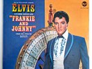 Elvis Presley -Frankie And Johnny / LSP-3553 Stereo - 1966