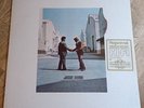 Pink Floyd LP Wish You Were Here UK 1984 NIMBUS Super Cut Press BEAUTIFUL COPY
