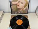 David Bowie – Hunky Dory US 1st Press Sleeve G+\Vinyl NM- Dynaflex Orange RARE