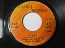 SONORA LOS LUCHOS DE CERRO DE PASCO «KATY» 7″ CUMBIA PSYCH DESCARGA PERU HEAR
