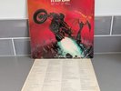 MEAT LOAF – BAT OUT OF HELL 1977 UK 1st VINYL LP EPIC EPC 82419 A2/B1 EX/VG