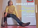 Nicolas Nils Il faut trimer dur 45t ep 1967 French 60's Psyche Beat Mod Rock