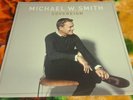 Sovereign- Michael W. Smith (Record Album Vinyl LP, 2014). 9 Songs/Tracks. NEW