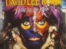 David Lee Roth ‎– Eat 'Em And Smile [1986] Vinyl LP Hard Rock Heavy Metal Rare