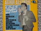 Arthur Alexander ‎A Shot Of Rhythm And Soul 1983 Ace CH66 LP UK Import Plays NM