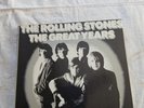 ROLLING STONES.  THE GREAT YEARS - 4 x LP BOX SET - UK  DECCA READERS DIGEST