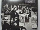 Depeche Mode 101 live double Vinyl album -Vintage - Rare - 1989 PROMO