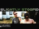 Slightly Stoopid - Live & Direct Acoustic Roots LP SEALED NEW BLACK VINYL RECORD