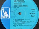 JOHNNY WINTER - The Progressive Blues Experiment LP 1969 UK Liberty Blue Labels