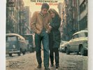 bob dylan the freewheelin vinyl UK first press 62193
