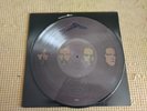 Metallica Black Album Picture Disc