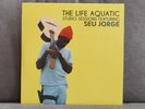 SEU JORGE THE LIFE AQUATIC STUDIO SESSIONS-Color Vinyl Wes Anderson David Bowie