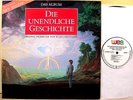 KLAUS DOLDINGER - Die Unendliche Geschichte OST - '84 German WEA NM LP + POSTER
