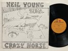 Neil Young With Crazy Horse – Zuma LP - 1976 Jacksonville repress - EX/VG+