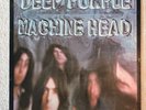 Deep Purple Machine Head vinyl cat# TPSA 7504 1974 UK Reissue EX/EX