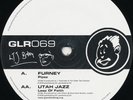 Furney/Utah Jazz - Good Looking Records 12” Vinyl LTJ Bukem VG Jungle Drum&Bass