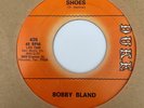 Northern Soul 45 BOBBY BLAND Shoes / Touch Of The Blues Duke NM HEAR