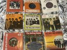 The Rolling Stones Limited Edition Very Rare Complete Mono 7” Singles Set 2016
