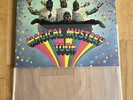 The Beatles - magical mystery tour 1967 Double 7