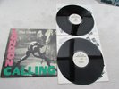 THE CLASH LP LONDON CALLING ORIGINAL UK 1979 1st PRESSING STRUMMER