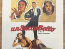 ENNIO MORRICONE Un Sacco Bello LP Cinevox Record 2023 OST Library Ltd SEALED