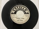 Louisiana Soul R&B 45 TABBY THOMAS “Popeye” Train” Excello 2222 Promo Nice HEAR